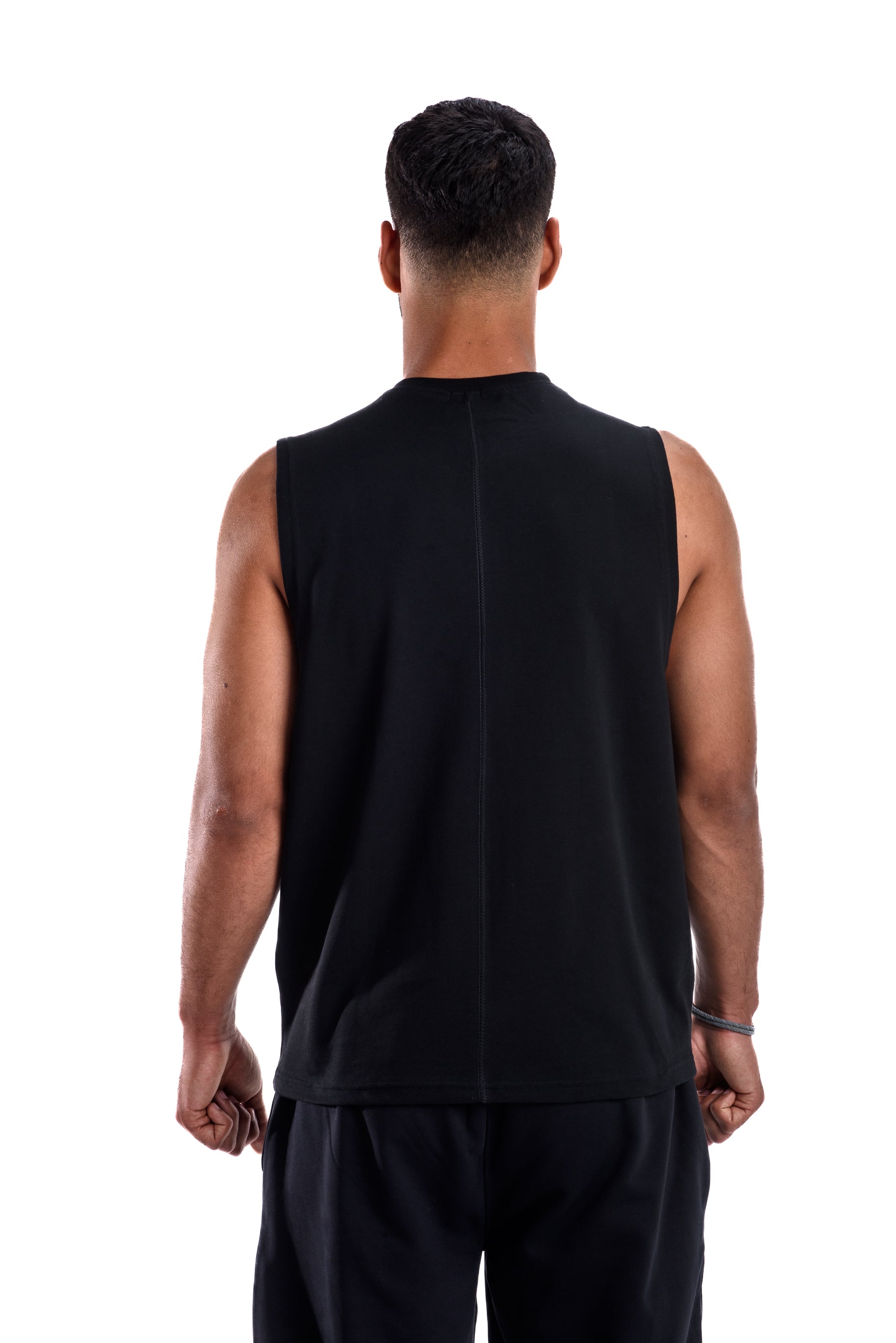 Midnight Black Tank