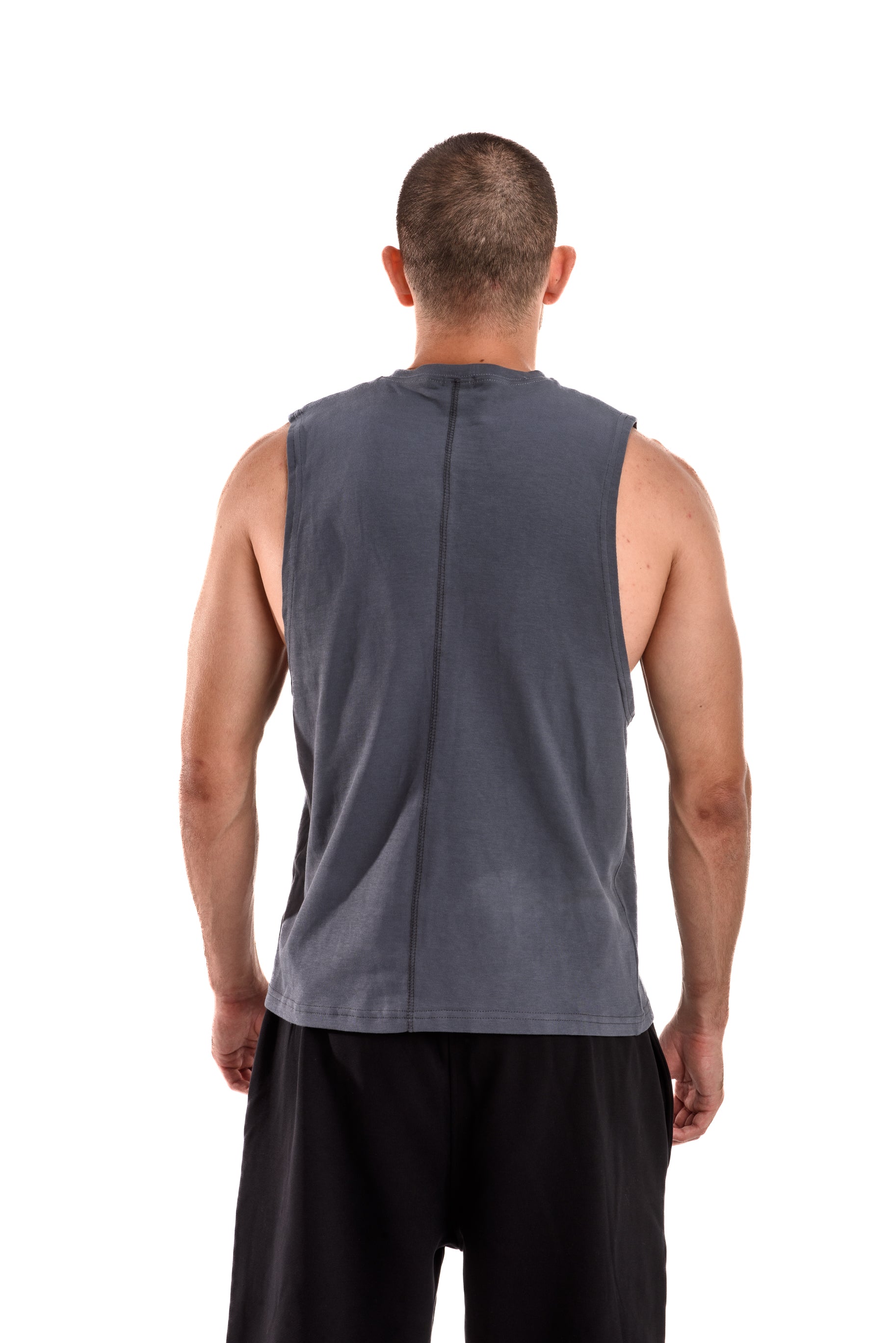 Iron Grey Tank
