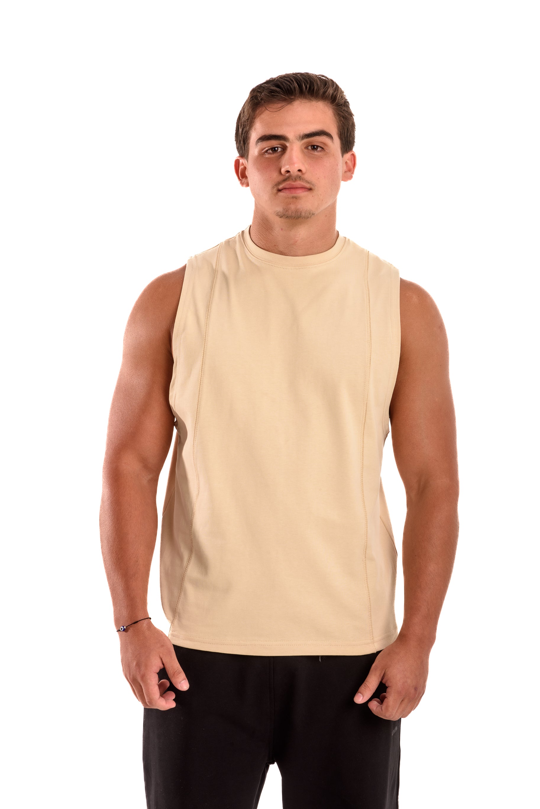 Sanstone Beige Tank