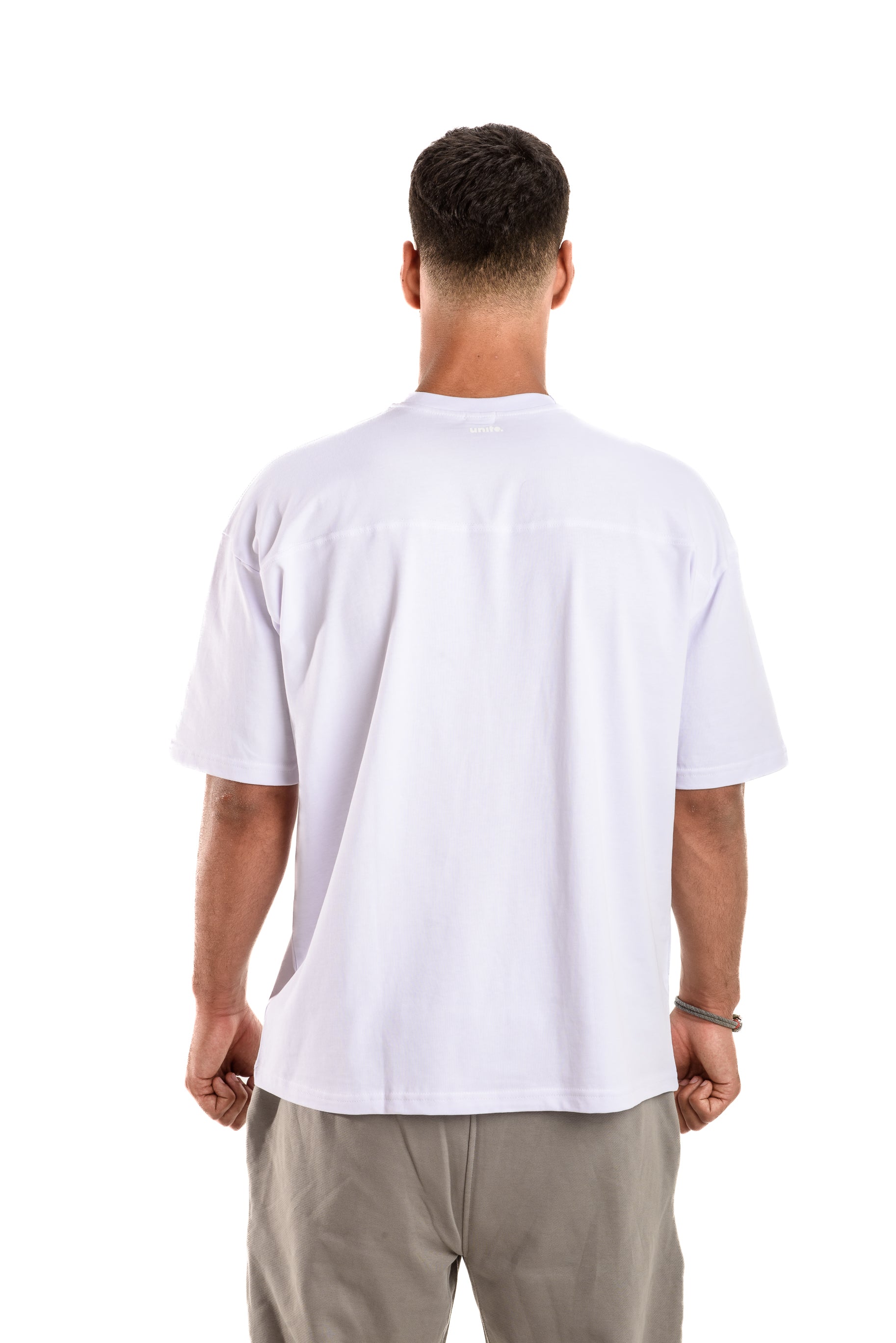 Glacier White Authority T-Shirt