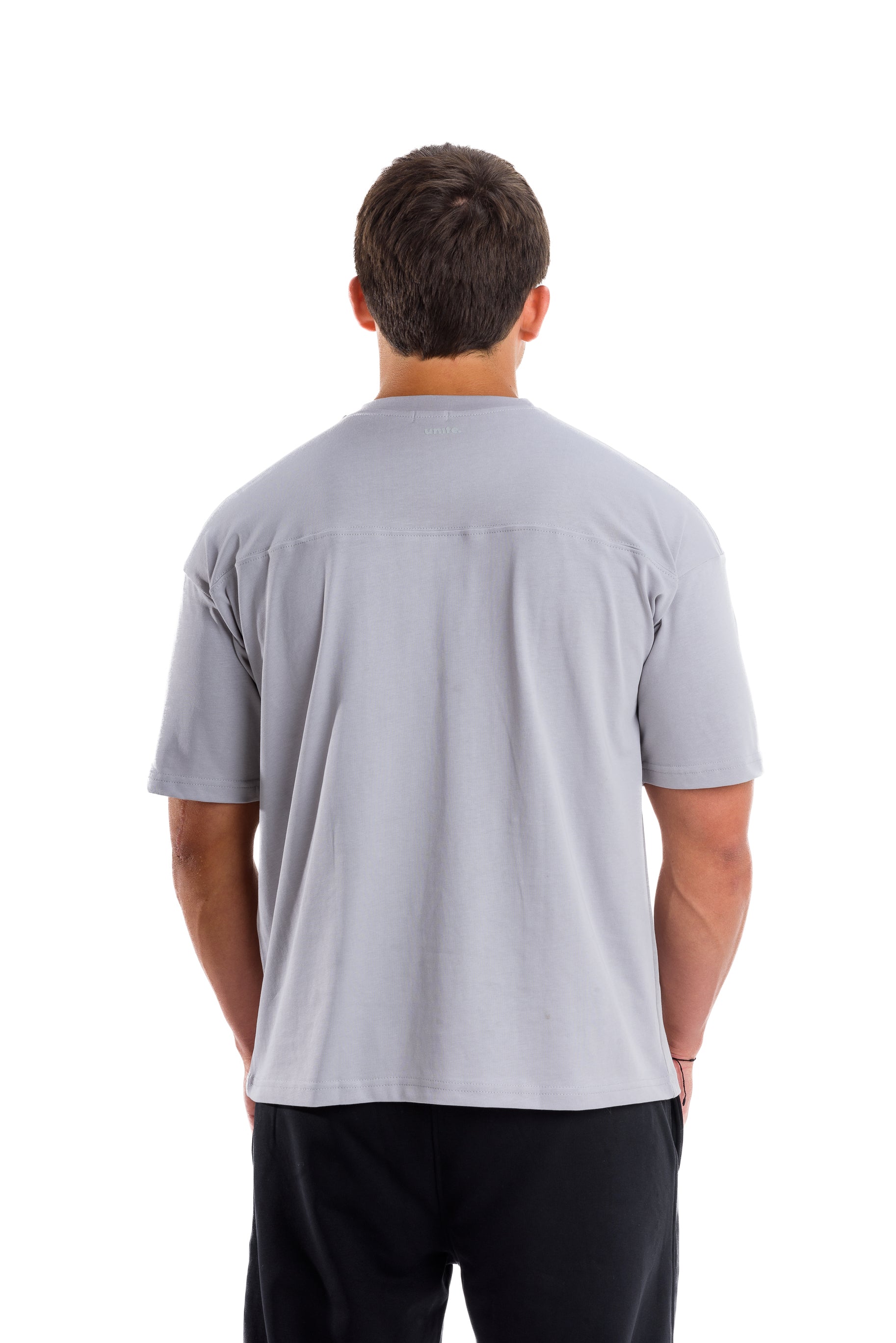 Frost Grey Authority T-Shirt