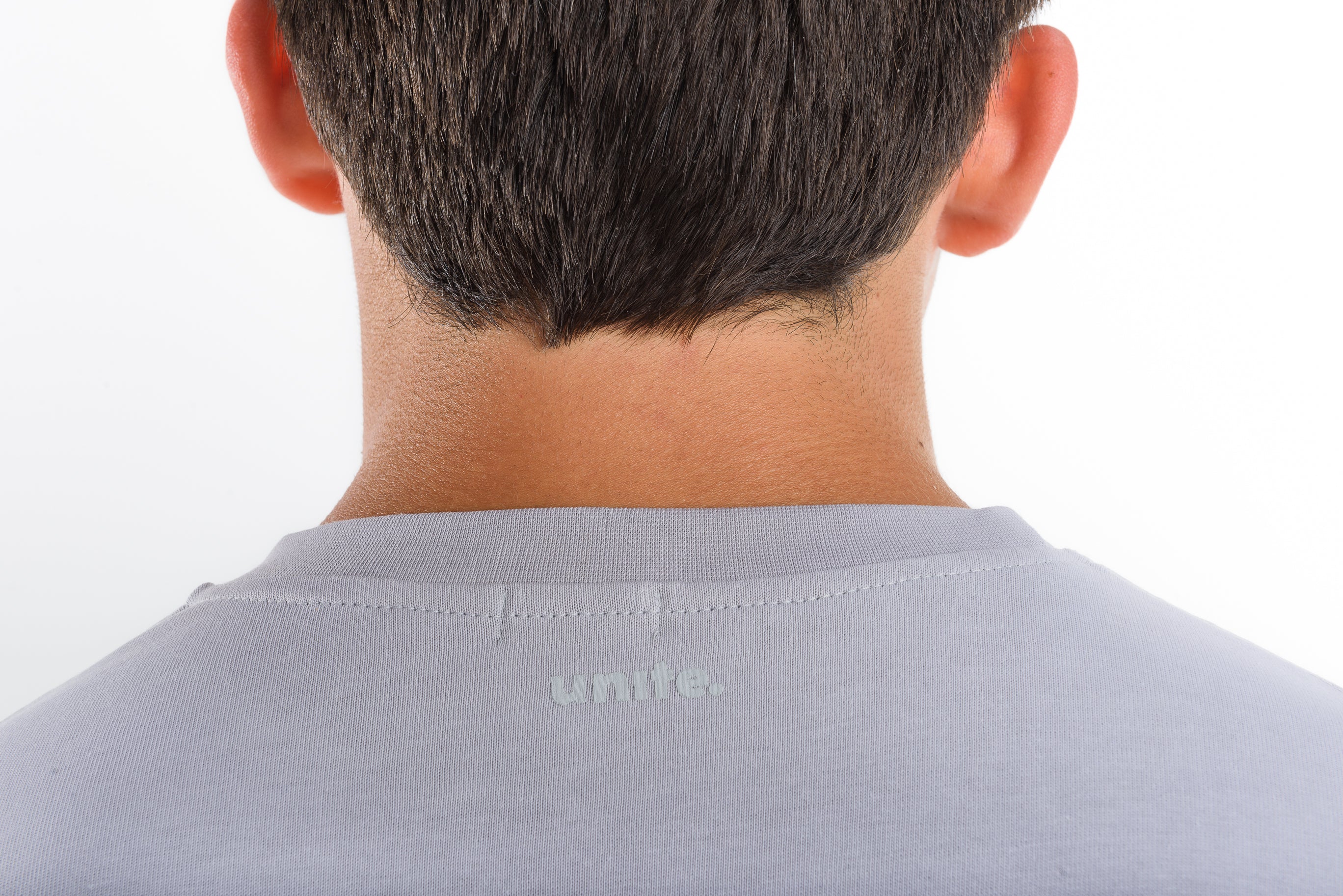 Frost Grey Authority T-Shirt