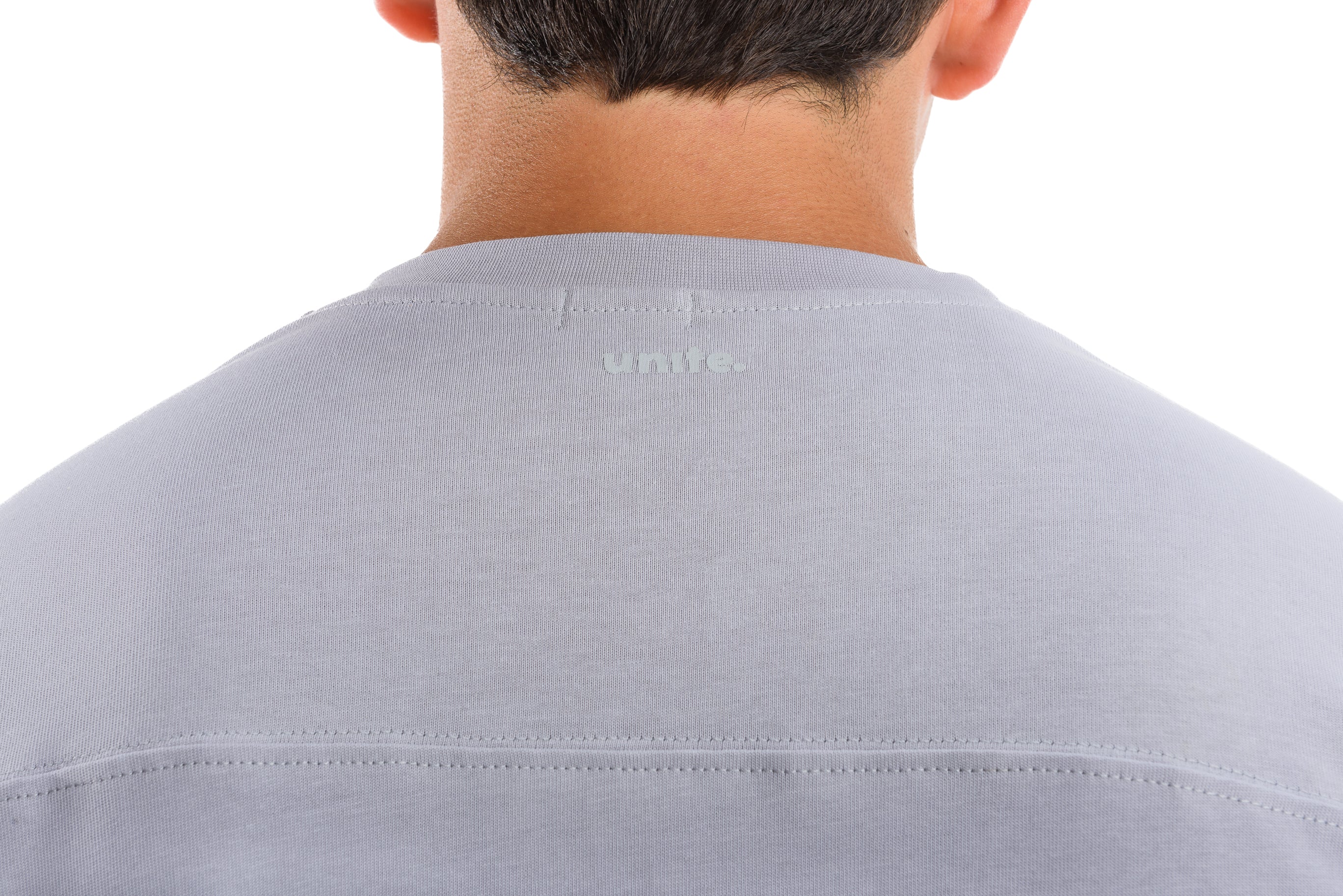 Frost Grey Authority T-Shirt