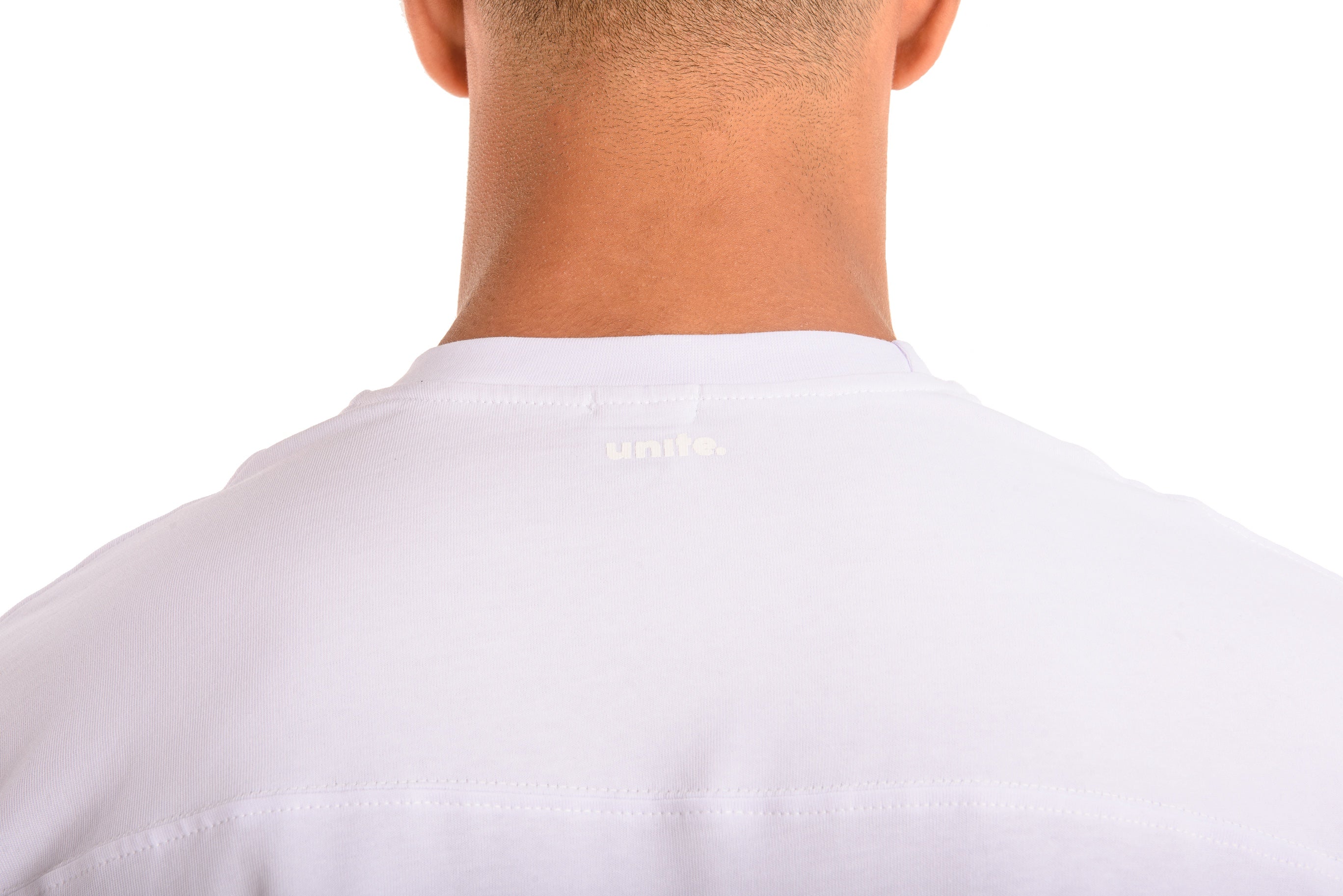 Glacier White Authority T-Shirt