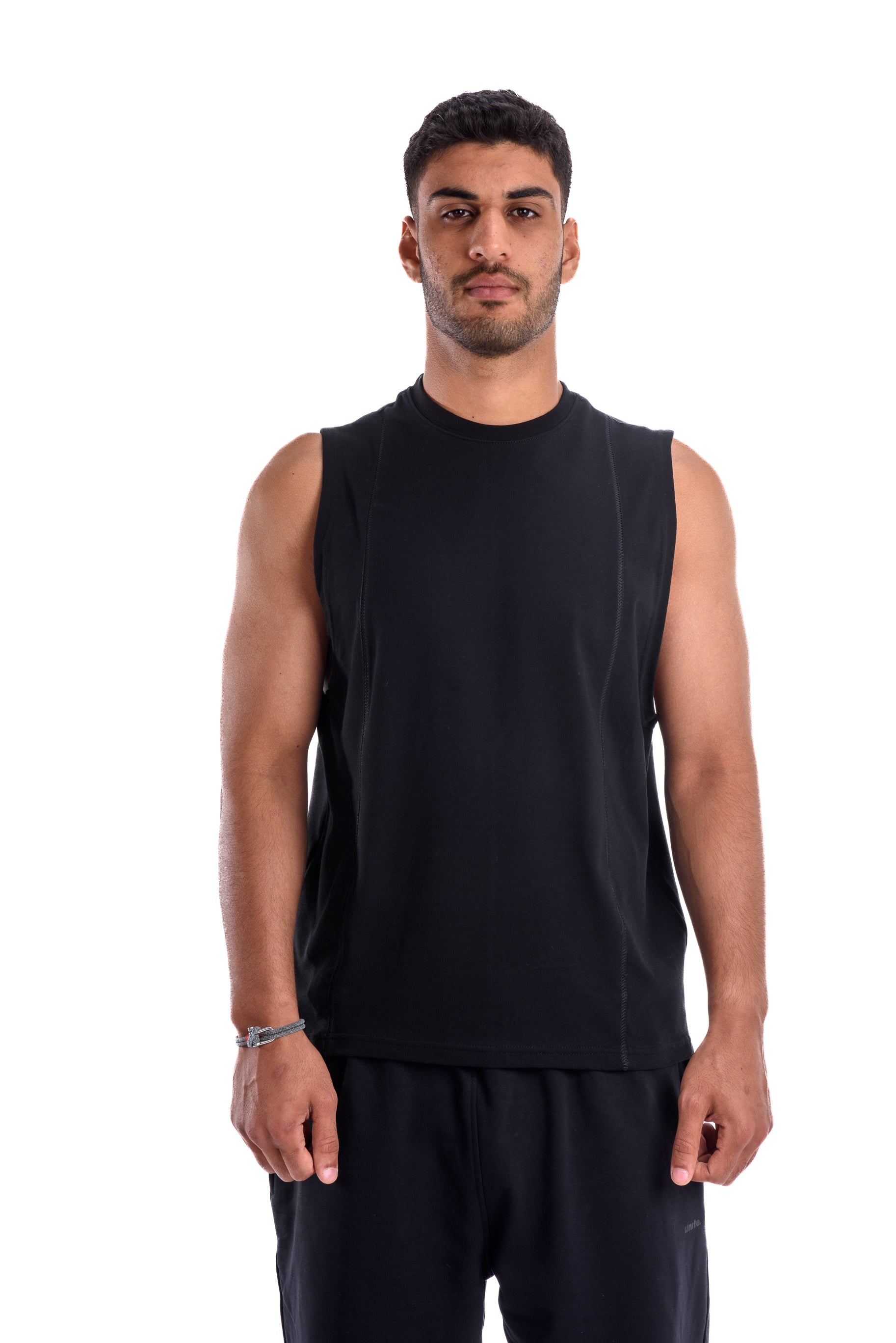 Midnight Black Tank