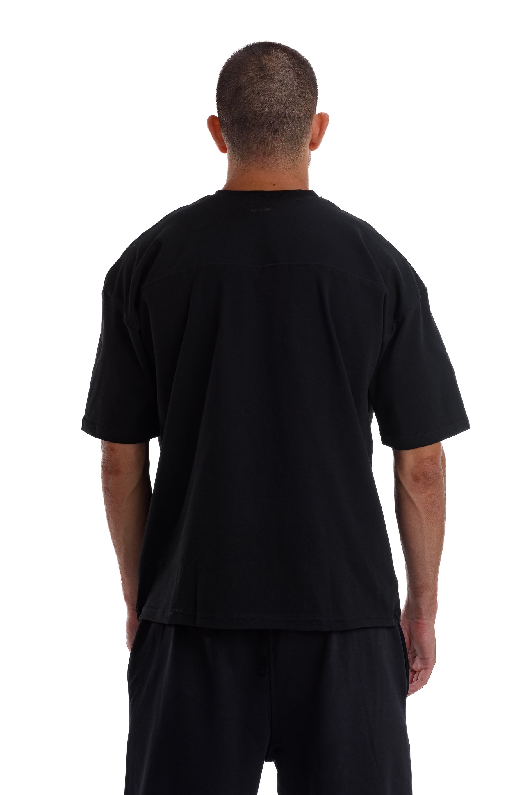 Midnight Black Authority T-Shirt