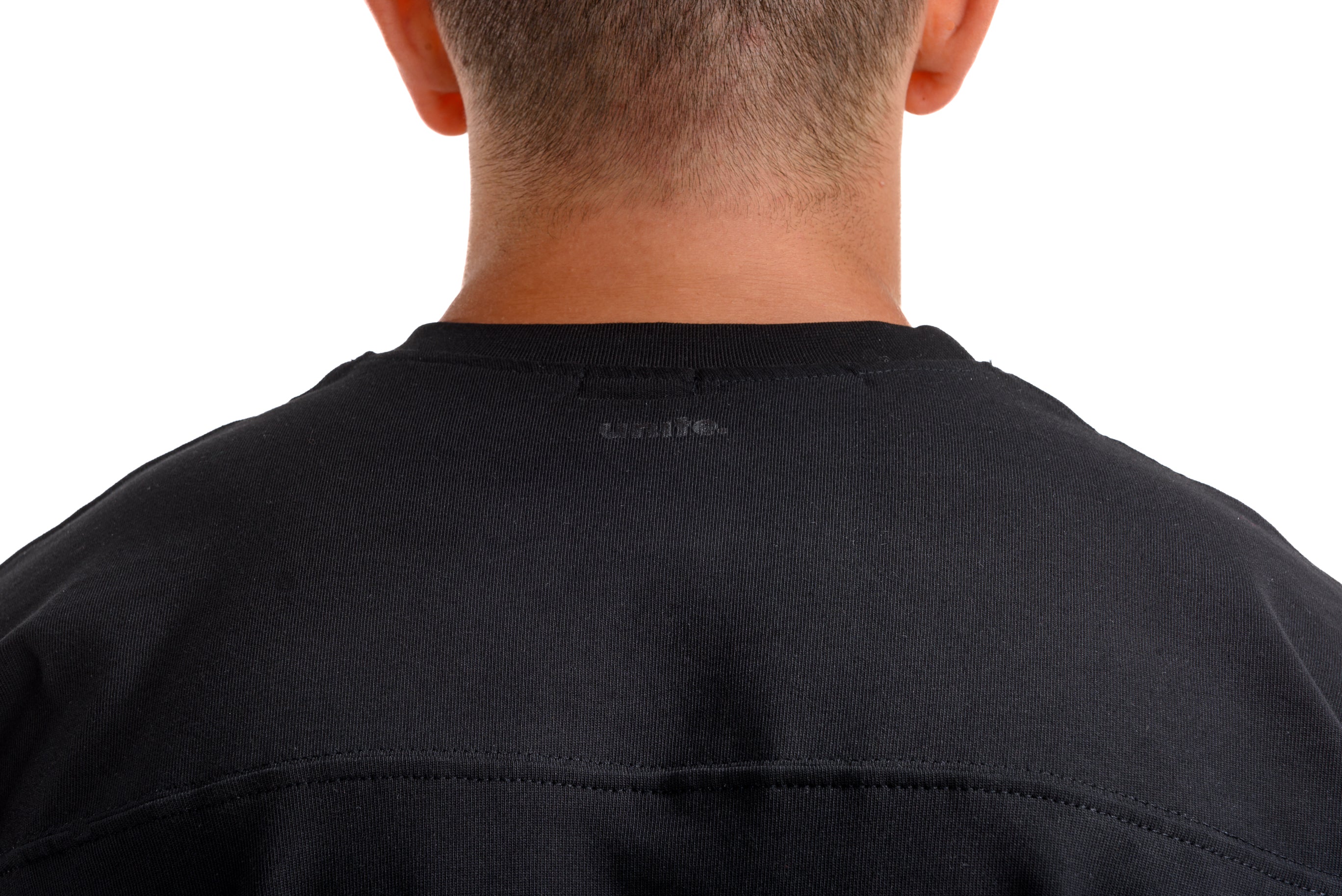 Midnight Black Authority T-Shirt