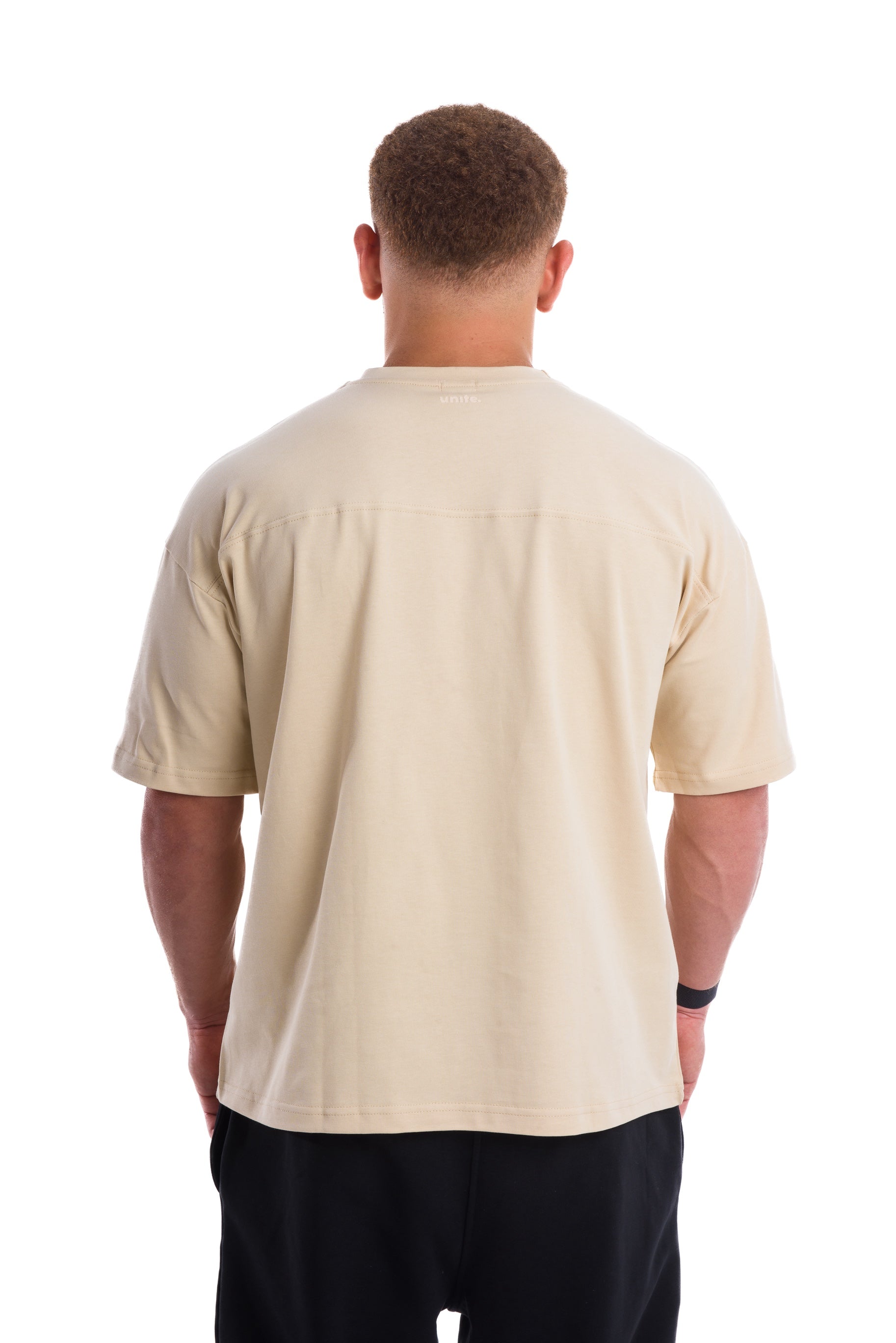 Sandstone Beige Authority T-Shirt