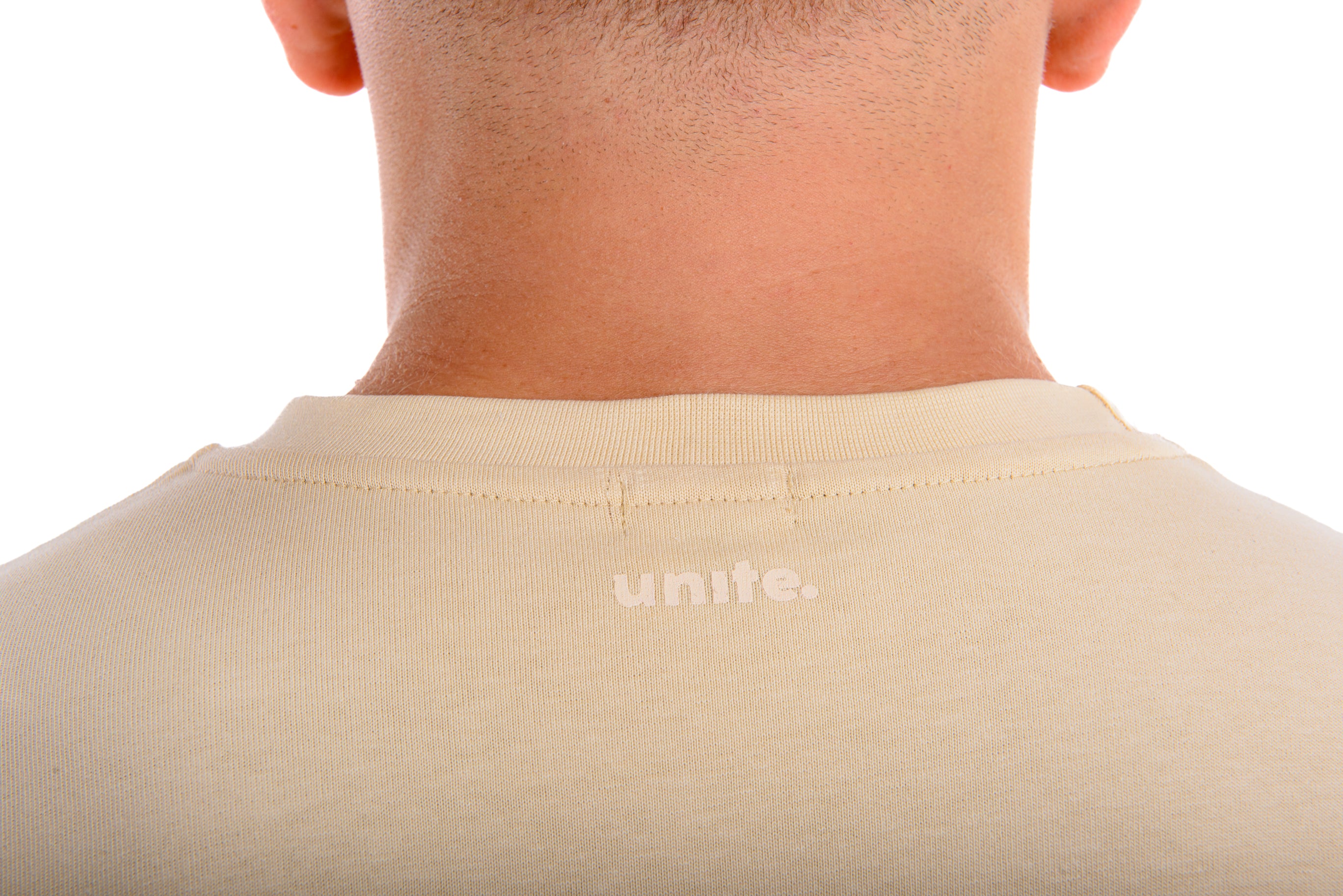 Sandstone Beige Authority T-Shirt