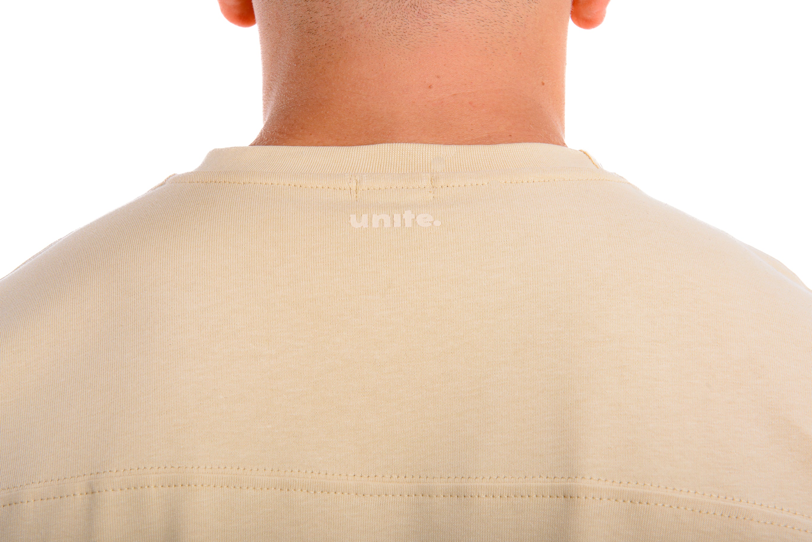 Sandstone Beige Authority T-Shirt