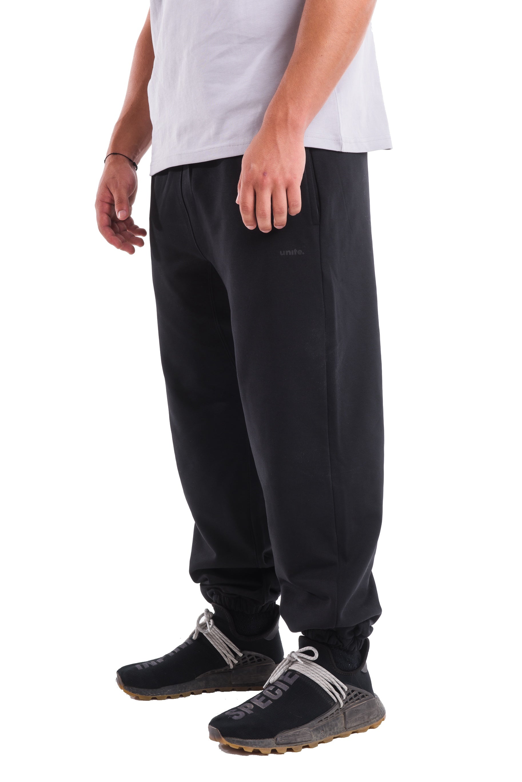 Black Joggers
