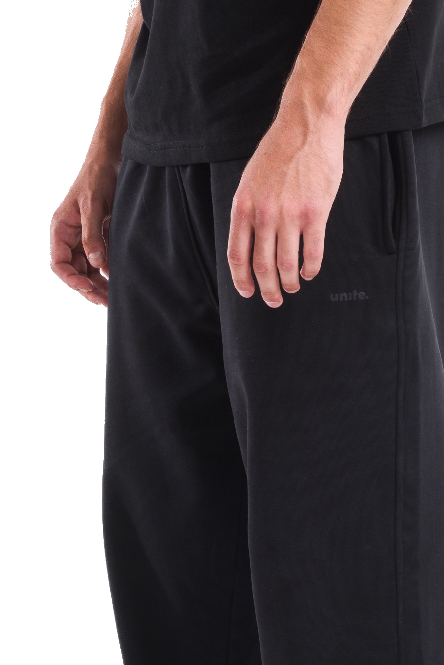 Black Sweatpants