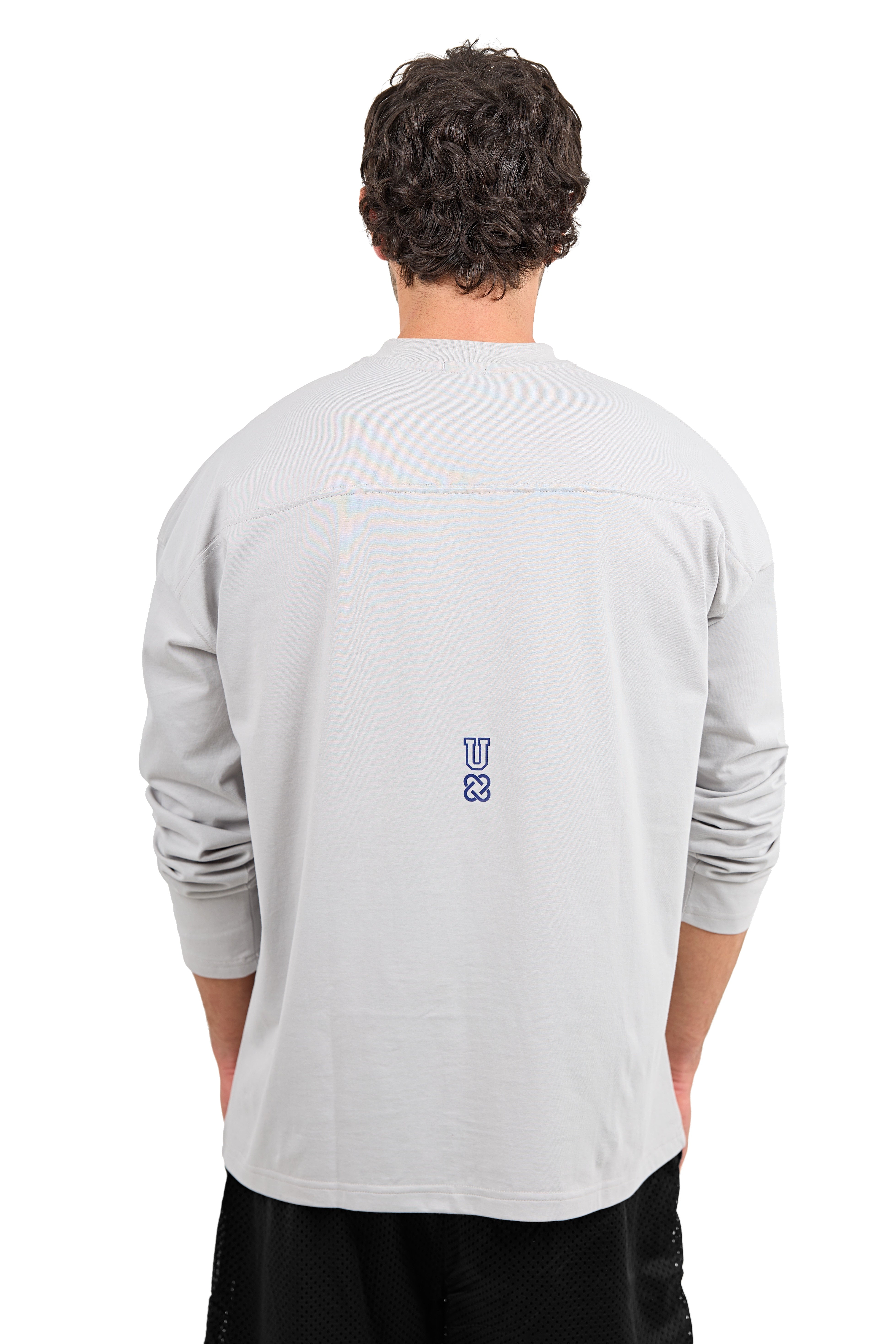 Grey Longsleeve