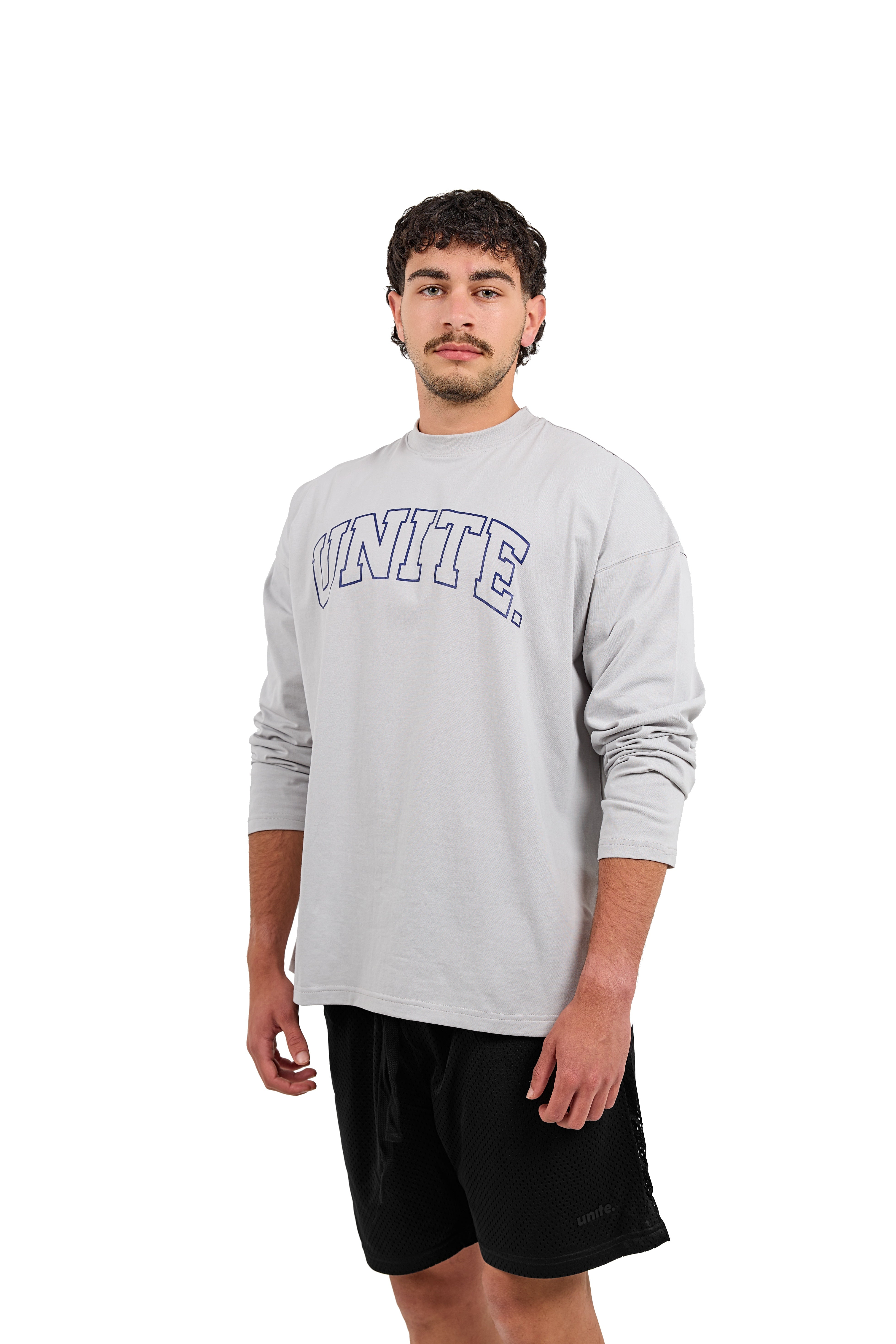 Grey Longsleeve