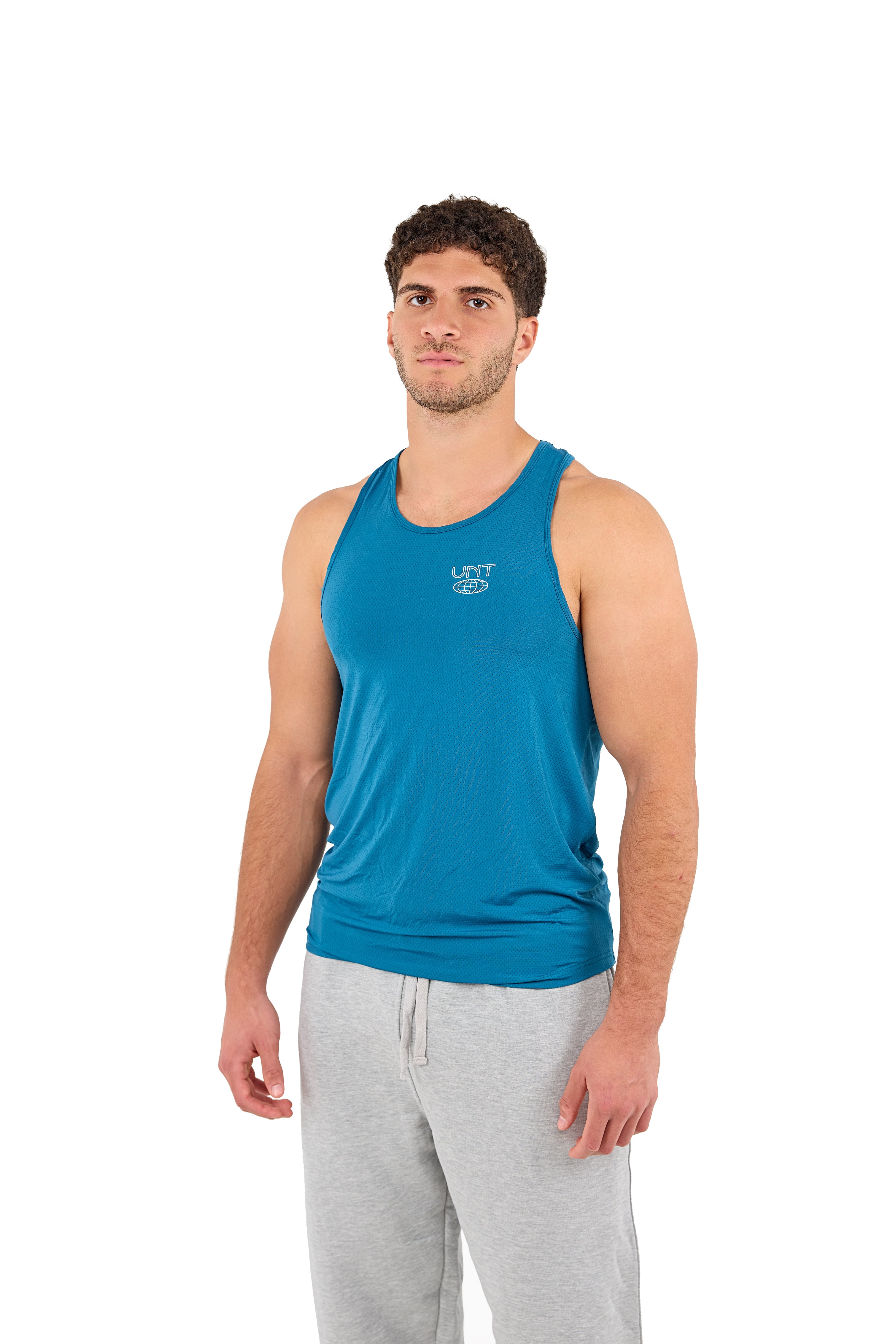 Teal Stringer