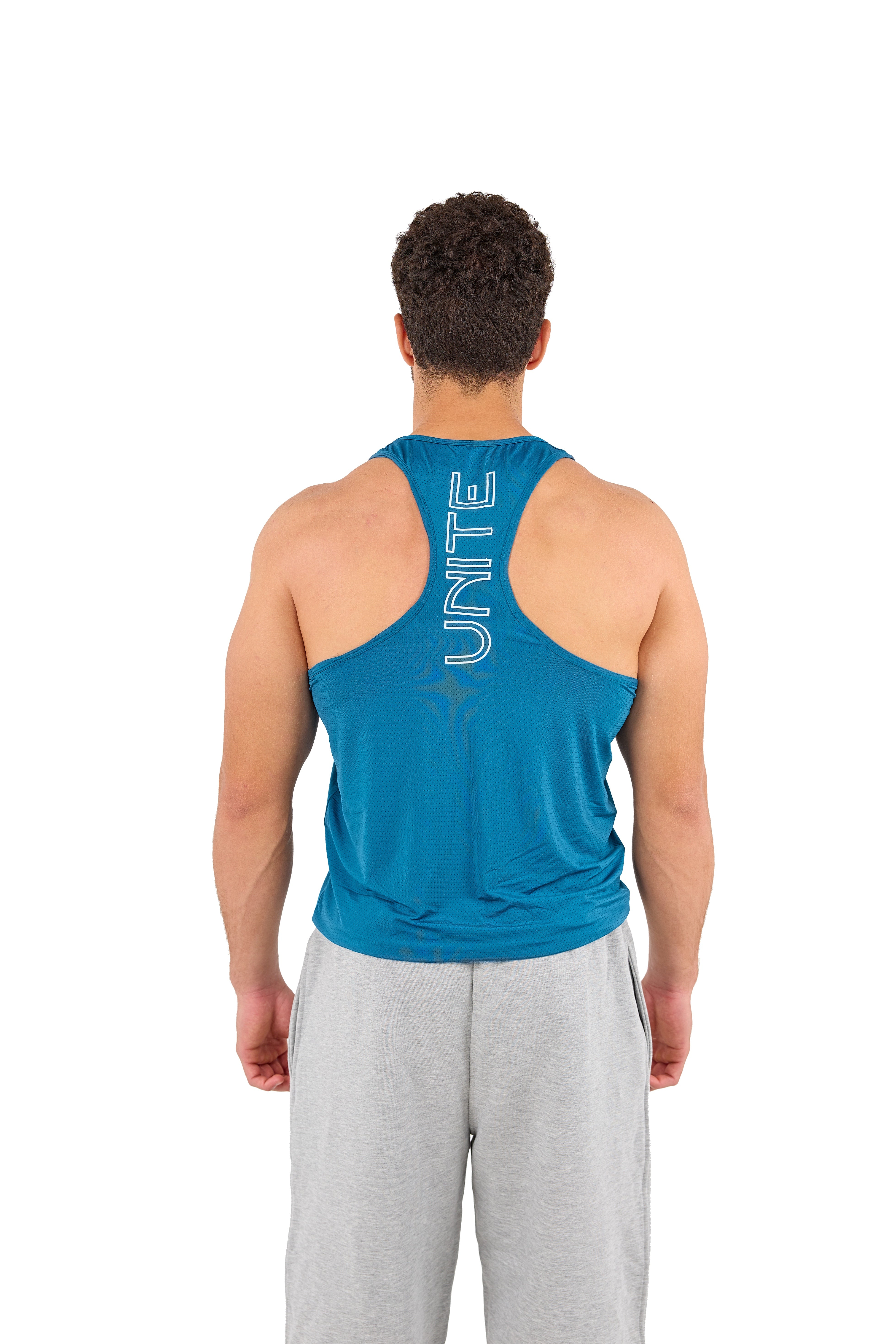 Teal Stringer
