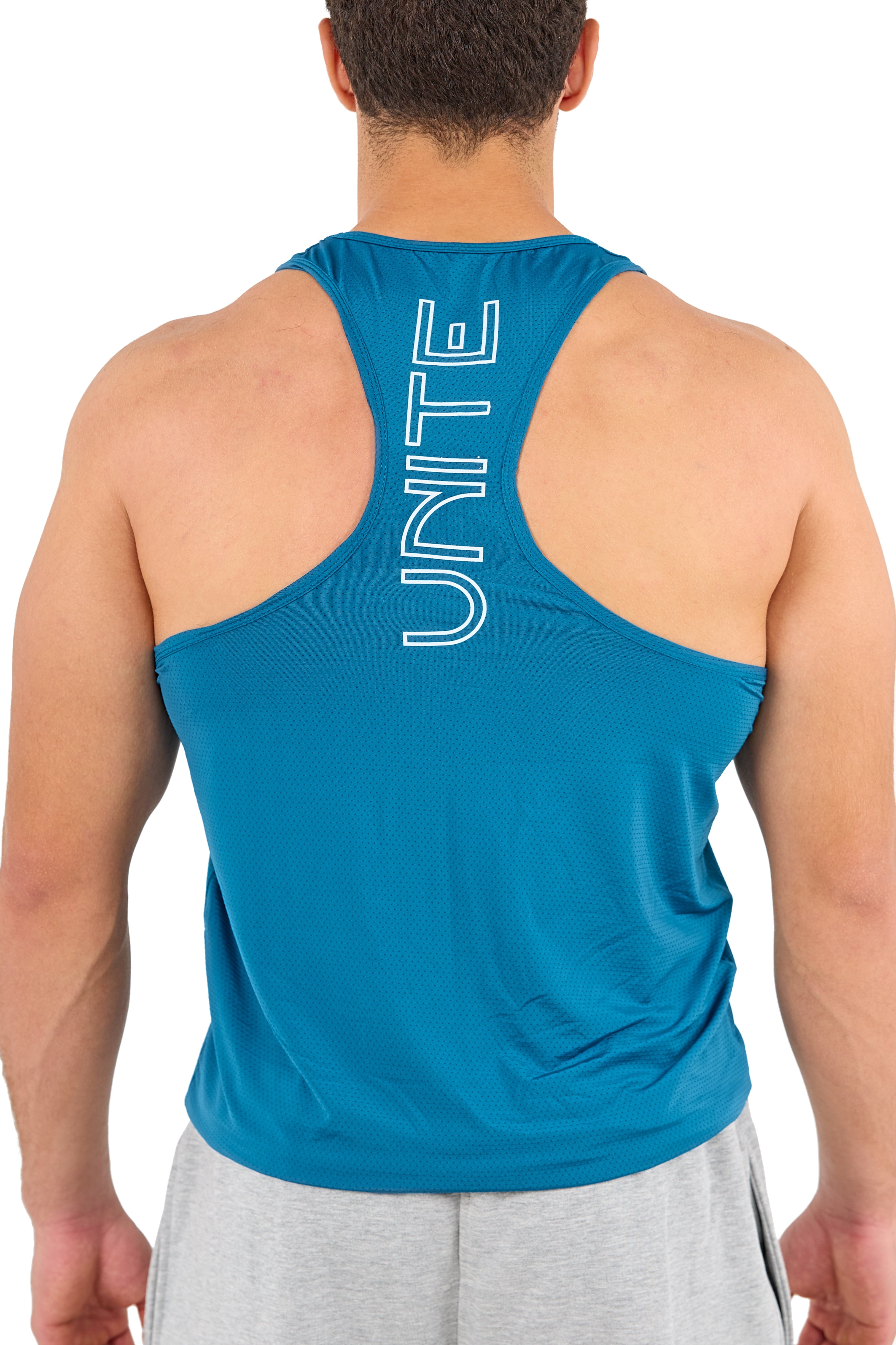 Teal Stringer