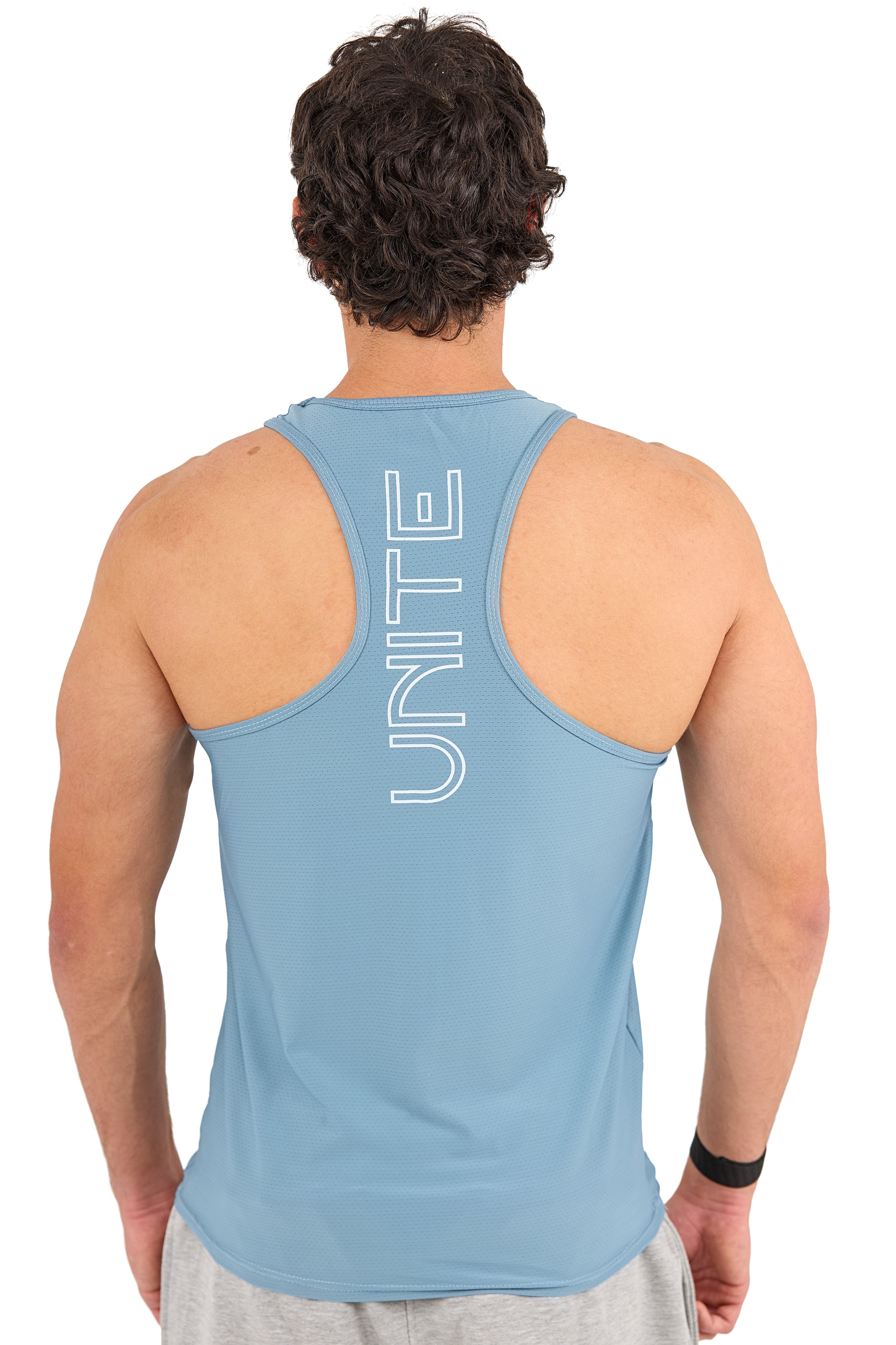 Light Blue Stringer