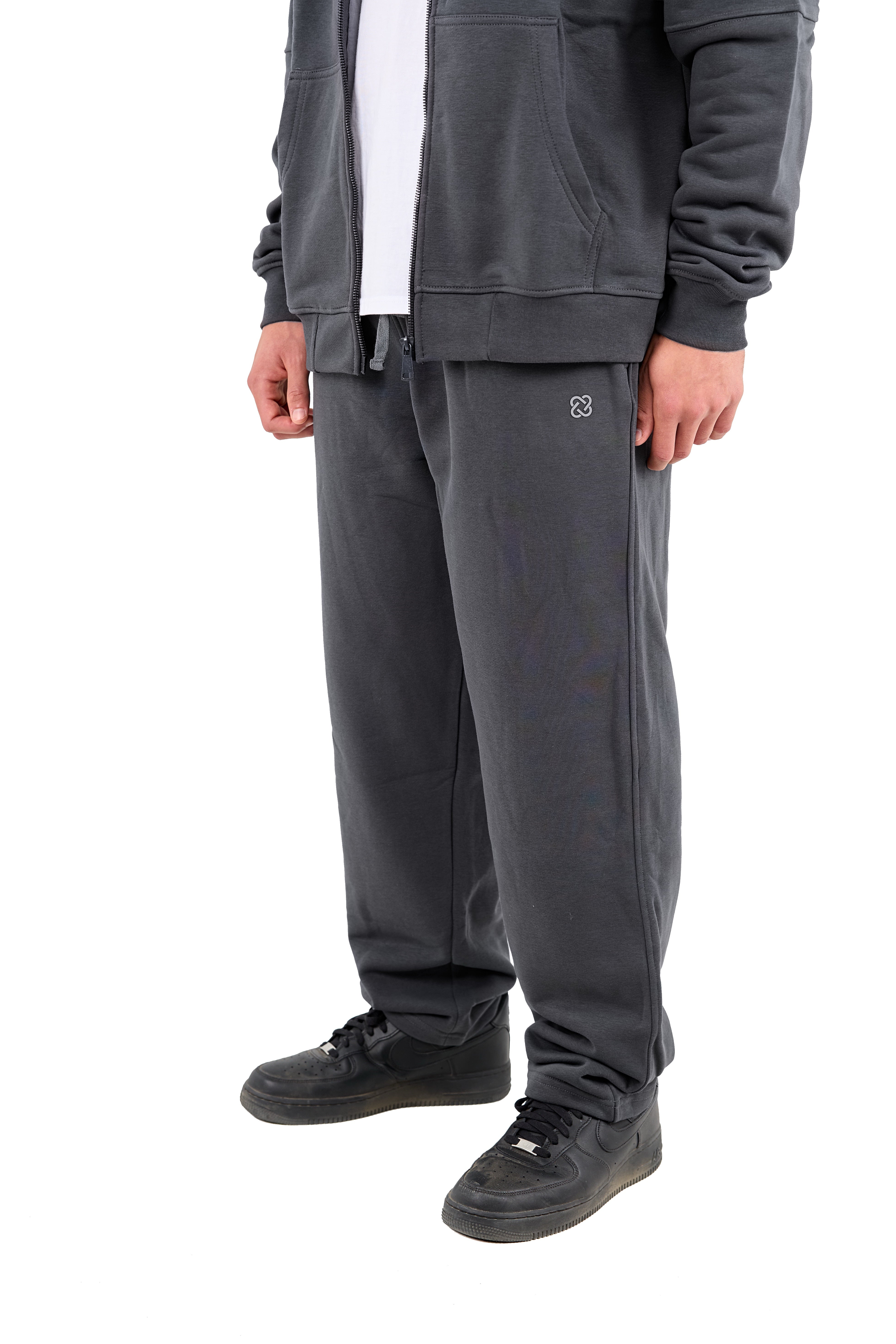 Charcoal Relaxed Sweatpants